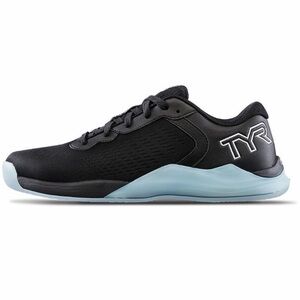 TYR Black with Blue Gum Metcons